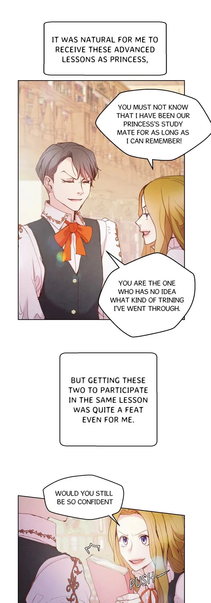 A Fake Princess’s Survival Diary Chapter 25.5 page 17