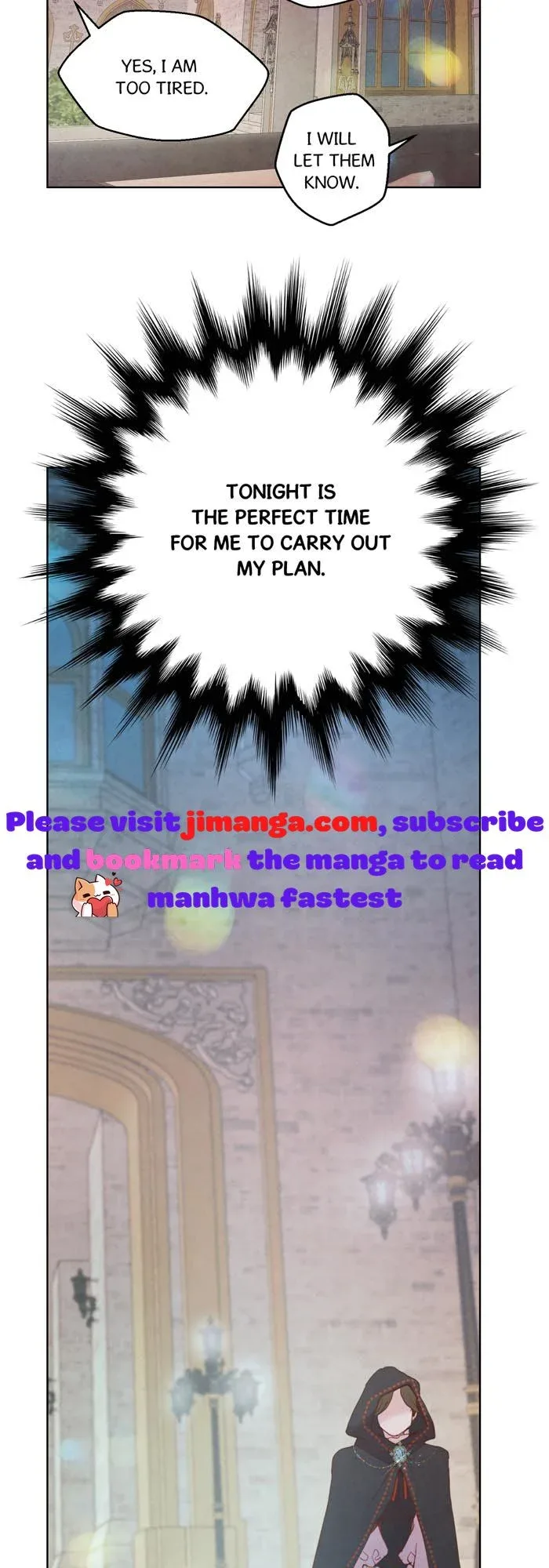 A Fake Princess’s Survival Diary Chapter 25.5 page 20