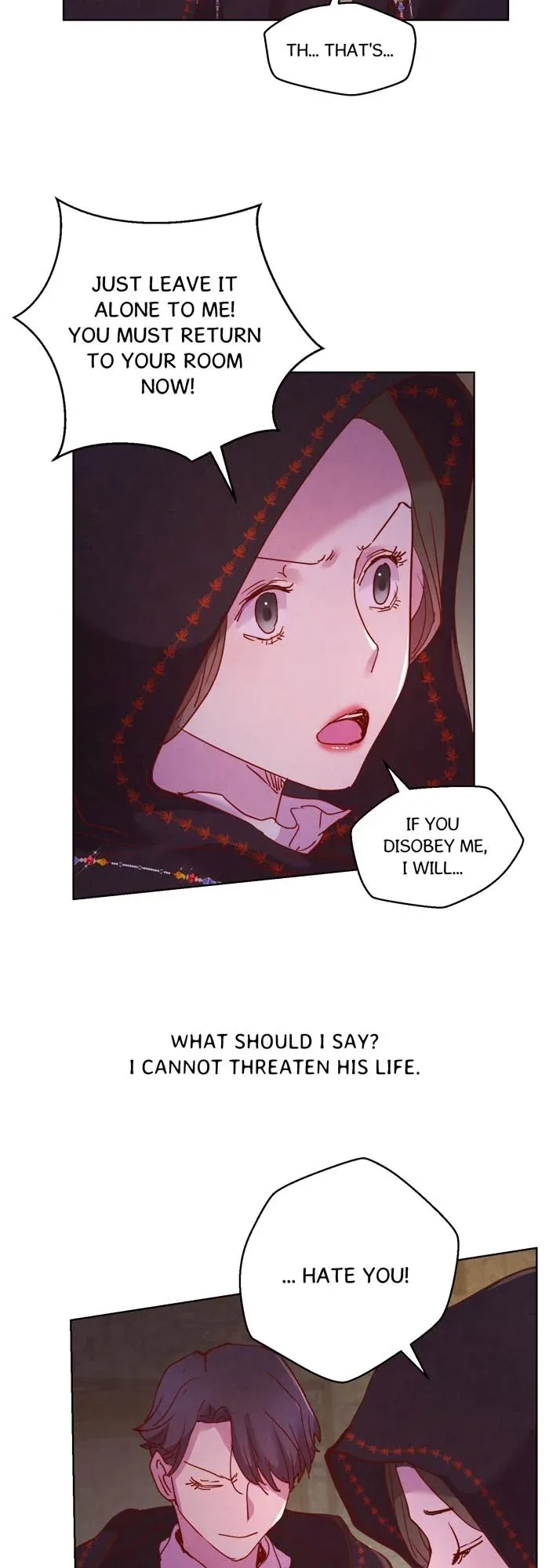 A Fake Princess’s Survival Diary Chapter 26.5 page 5