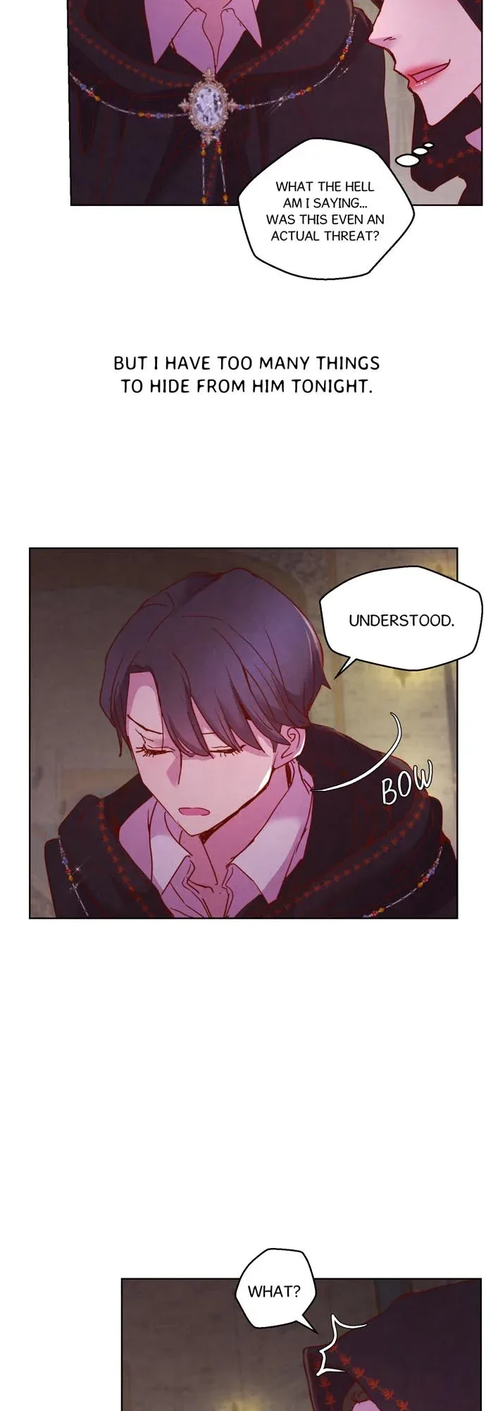 A Fake Princess’s Survival Diary Chapter 26.5 page 6