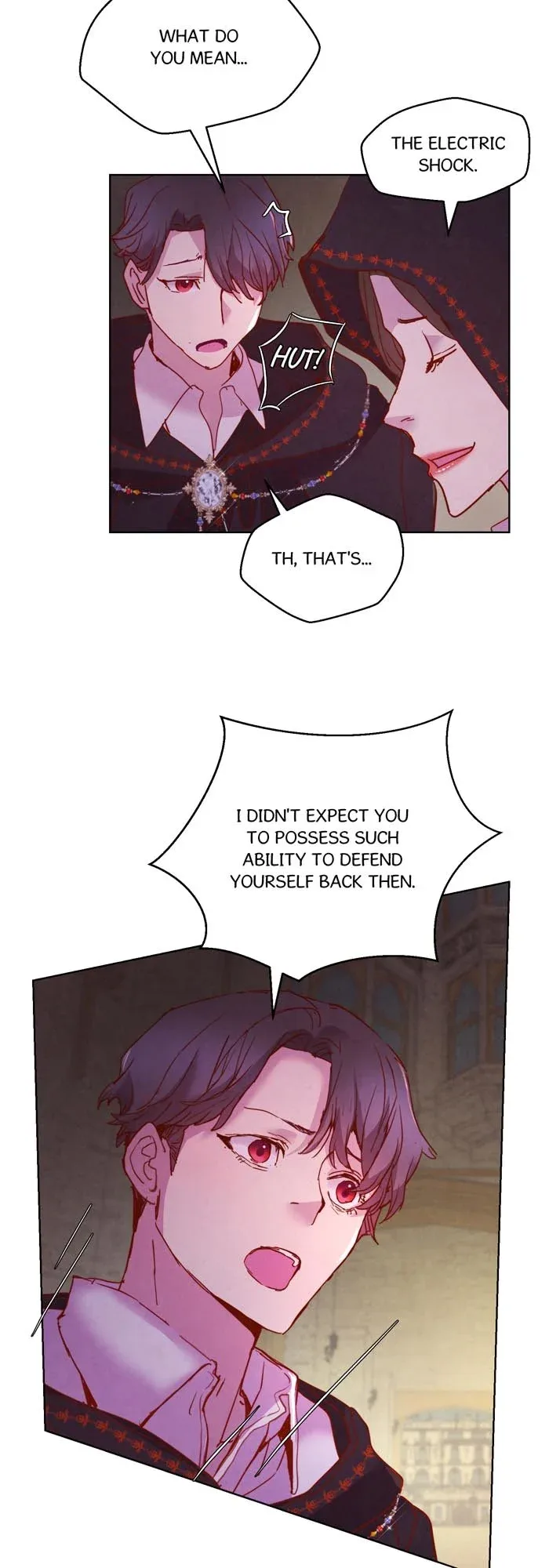 A Fake Princess’s Survival Diary Chapter 26.5 page 3