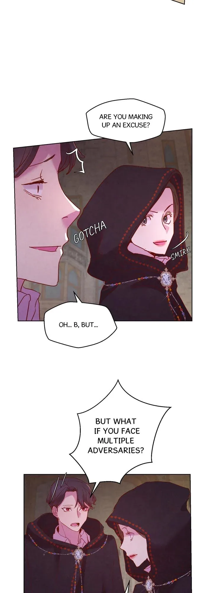 A Fake Princess’s Survival Diary Chapter 26.5 page 4