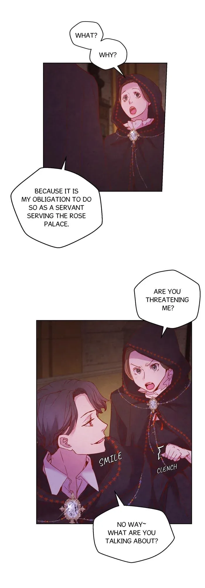 A Fake Princess’s Survival Diary Chapter 26.5 page 8