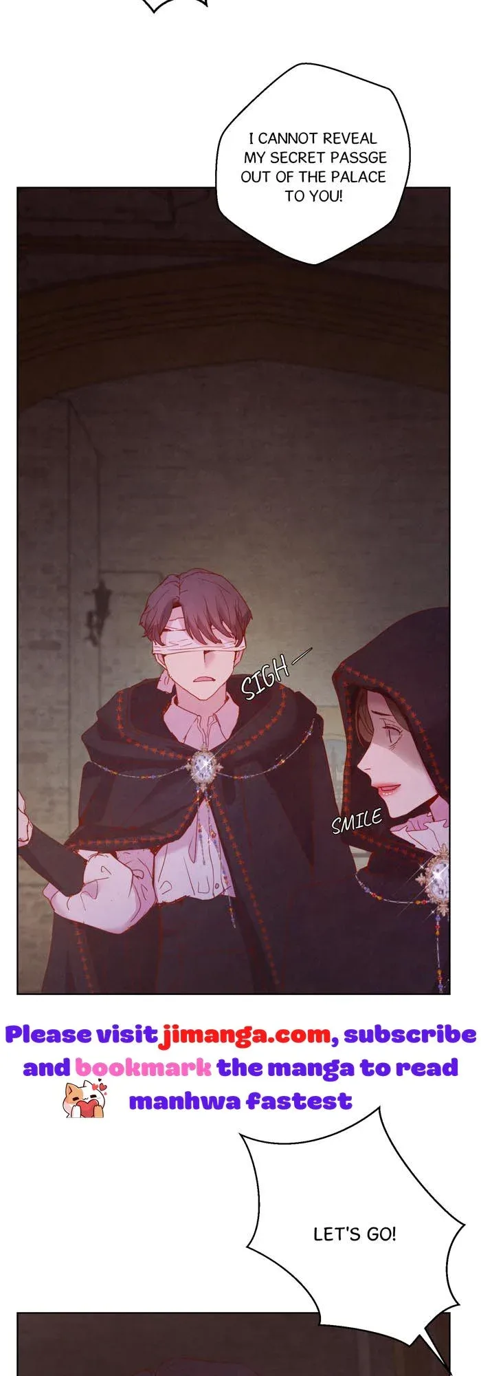 A Fake Princess’s Survival Diary Chapter 26.5 page 10