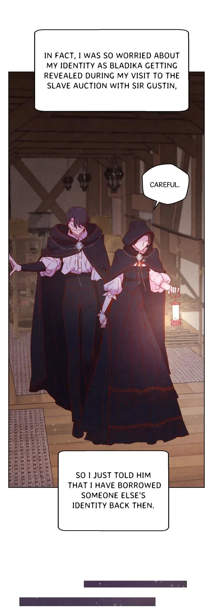 A Fake Princess’s Survival Diary Chapter 26.5 page 14