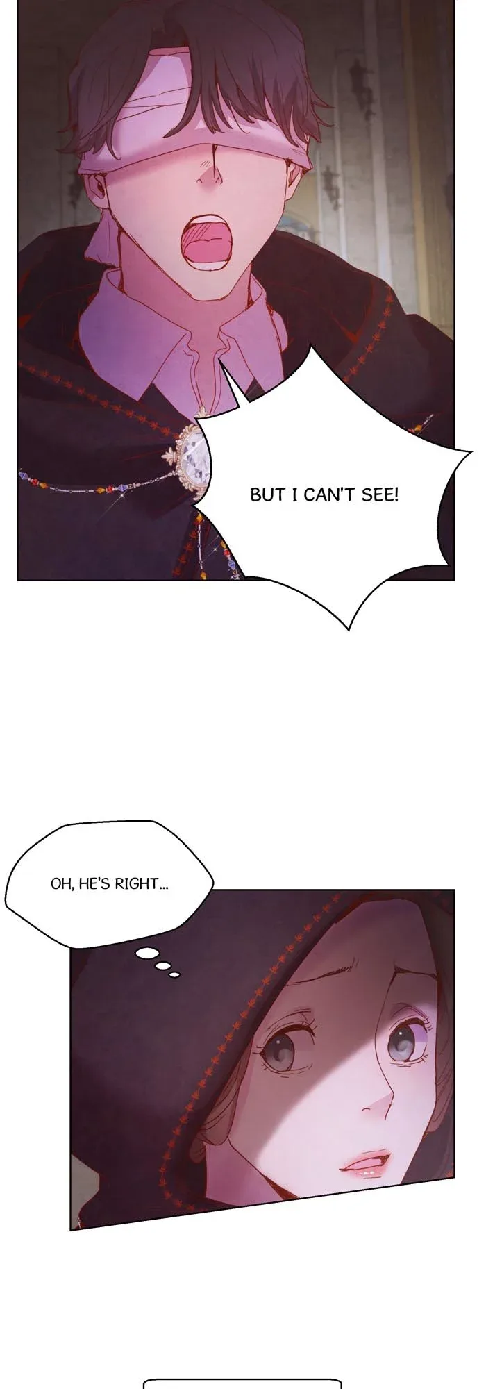 A Fake Princess’s Survival Diary Chapter 26.5 page 11