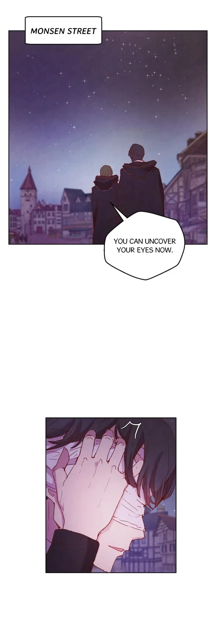 A Fake Princess’s Survival Diary Chapter 26.5 page 15