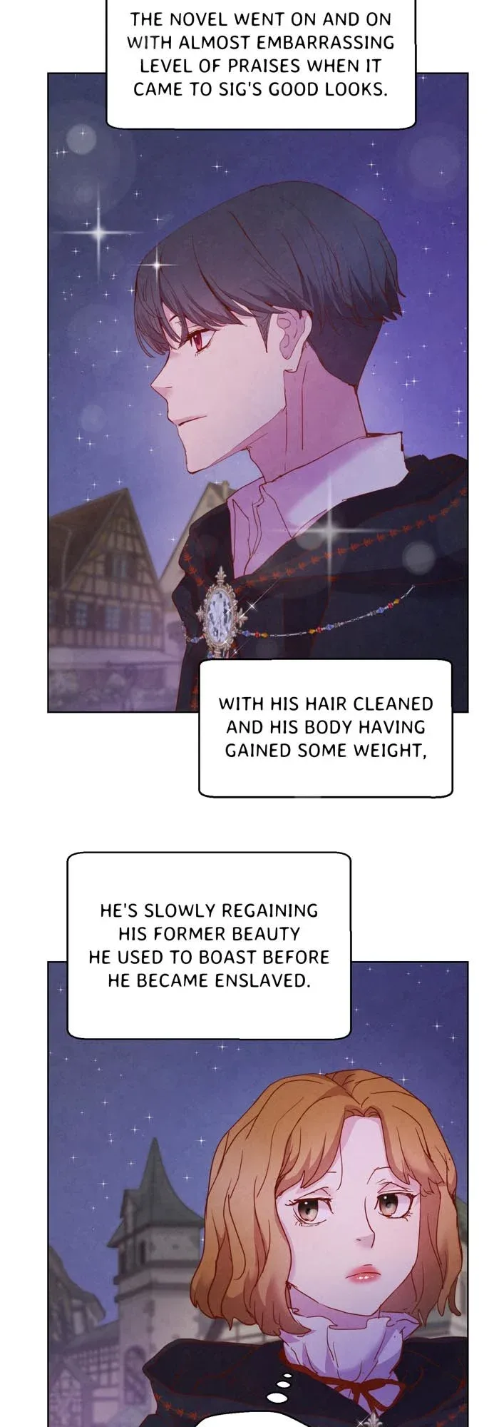 A Fake Princess’s Survival Diary Chapter 26.5 page 21