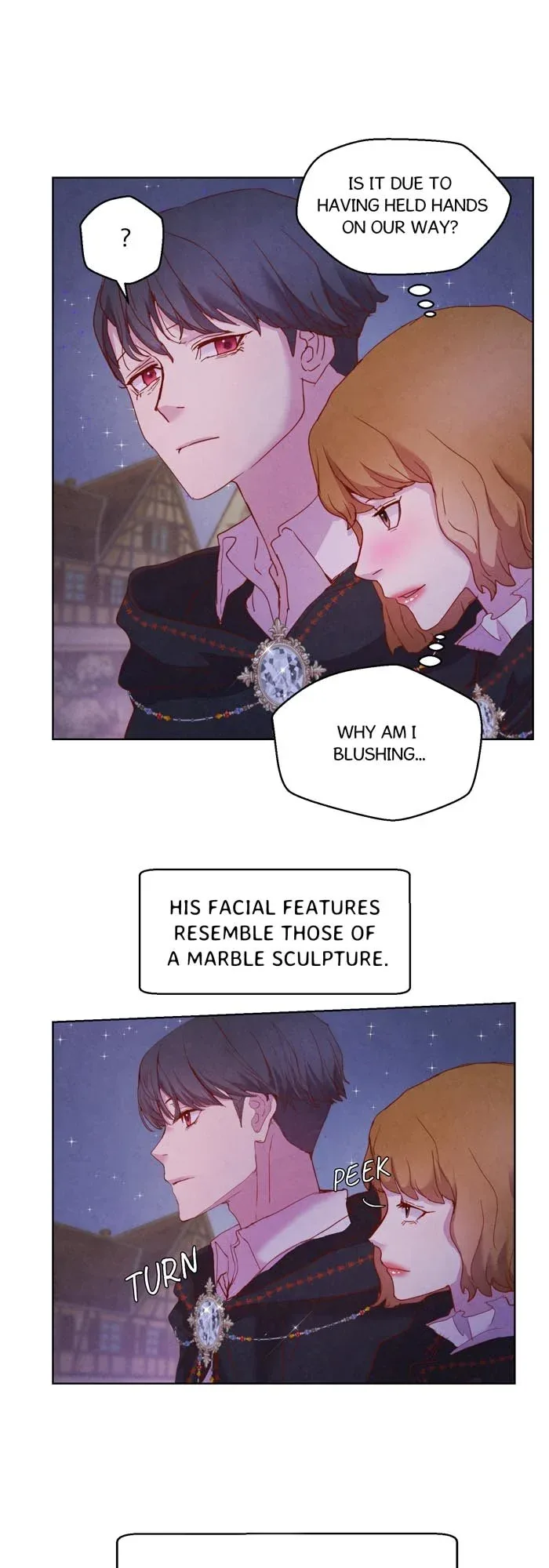 A Fake Princess’s Survival Diary Chapter 26.5 page 20