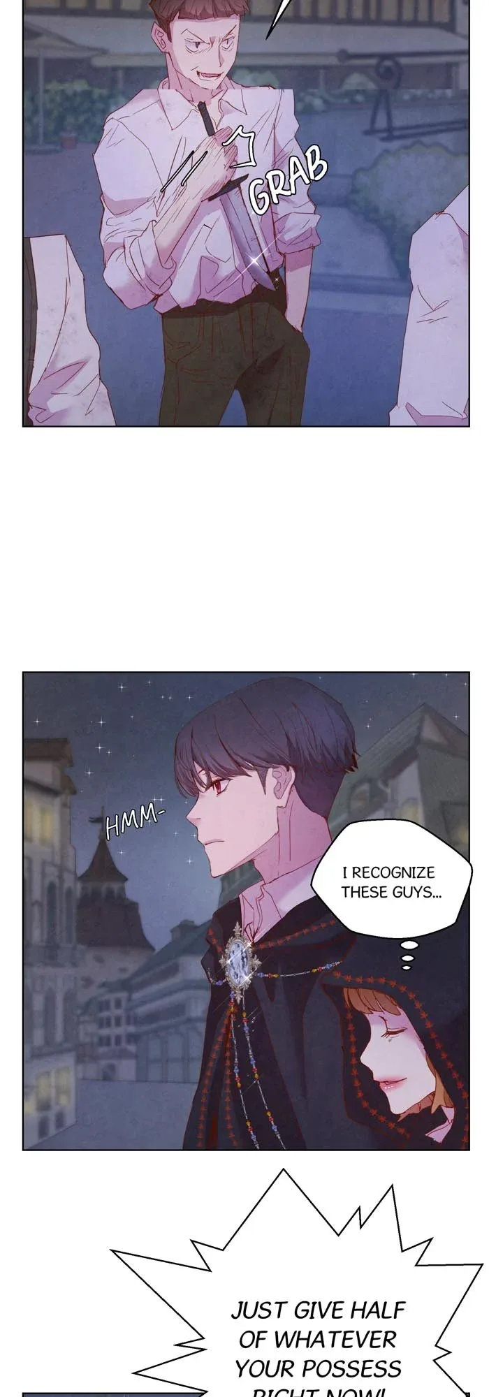 A Fake Princess’s Survival Diary Chapter 26.5 page 29
