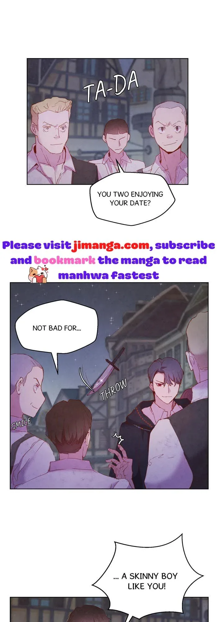 A Fake Princess’s Survival Diary Chapter 26.5 page 28