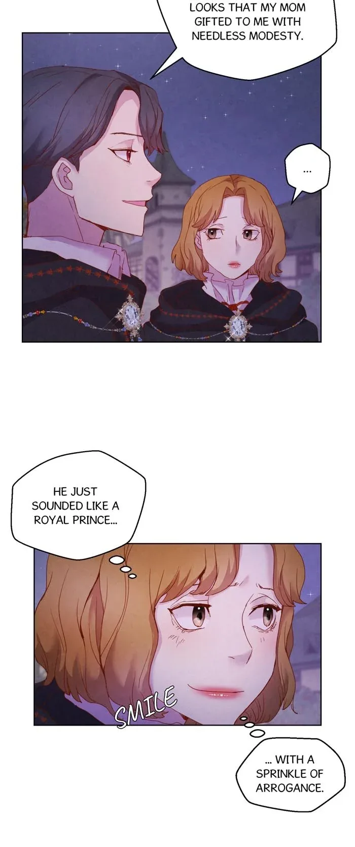 A Fake Princess’s Survival Diary Chapter 26.5 page 25