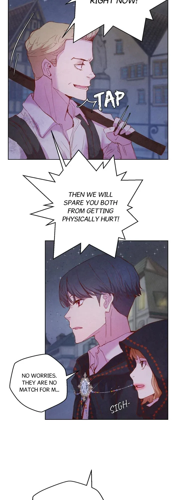 A Fake Princess’s Survival Diary Chapter 26.5 page 30