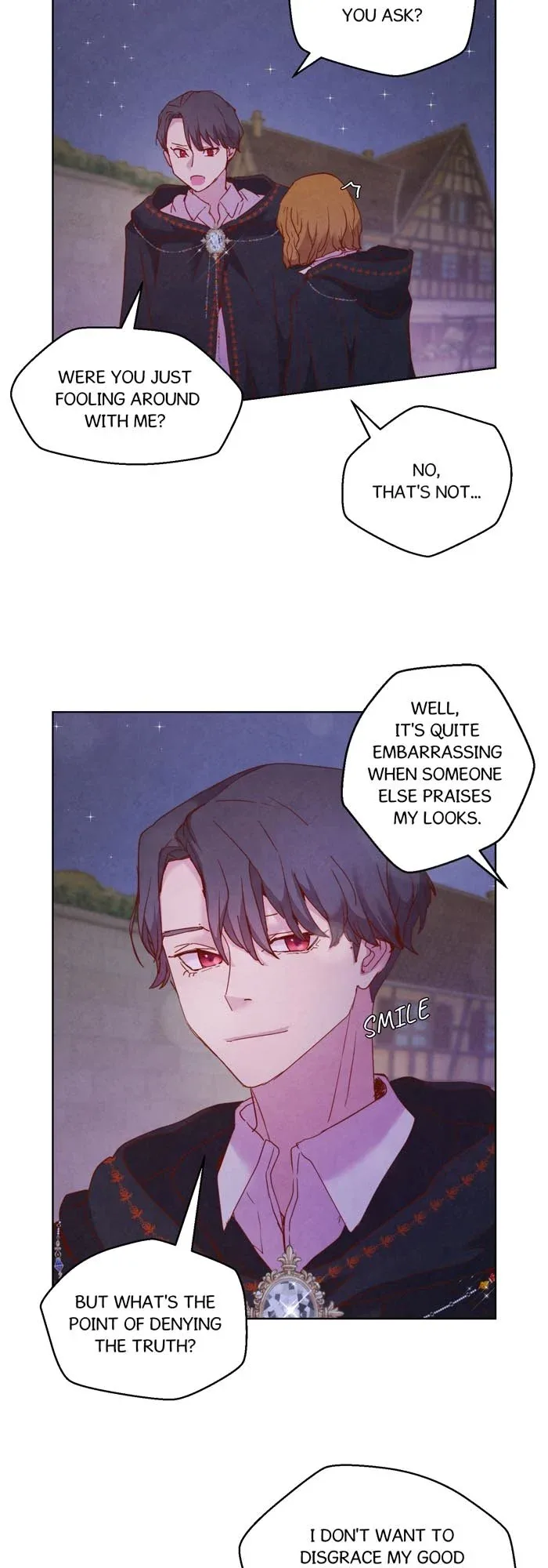 A Fake Princess’s Survival Diary Chapter 26.5 page 24