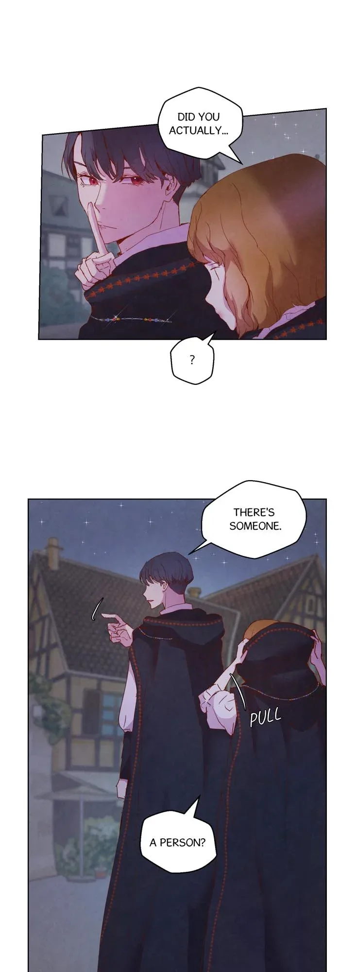 A Fake Princess’s Survival Diary Chapter 26.5 page 26