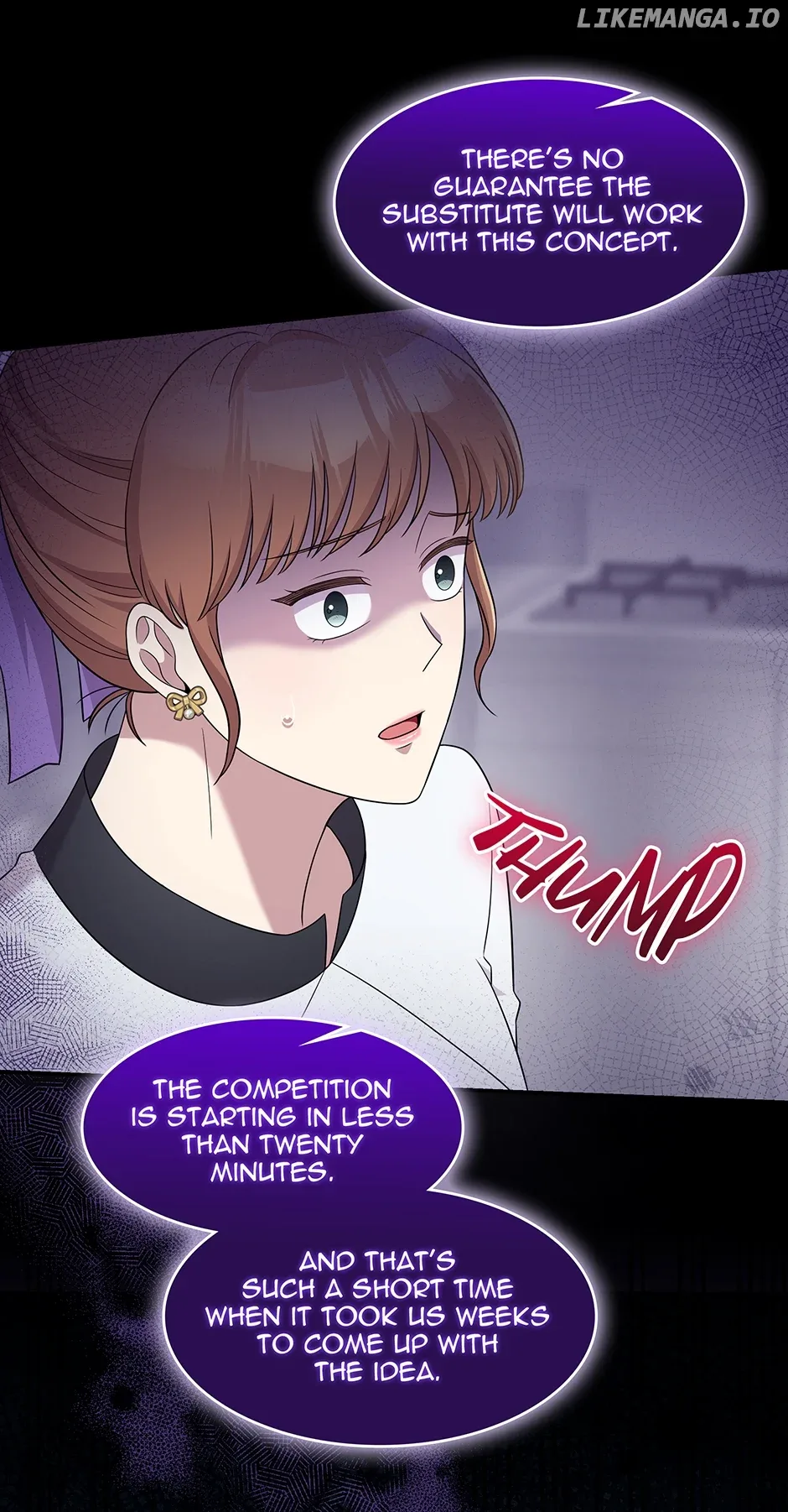 His Royal Appetite Chapter 42 page 2