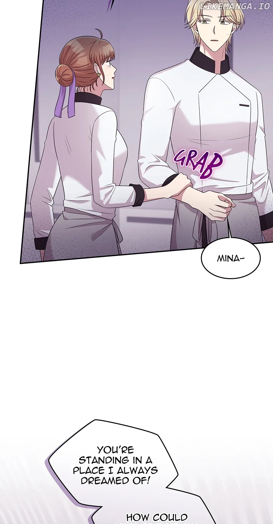 His Royal Appetite Chapter 42 page 6