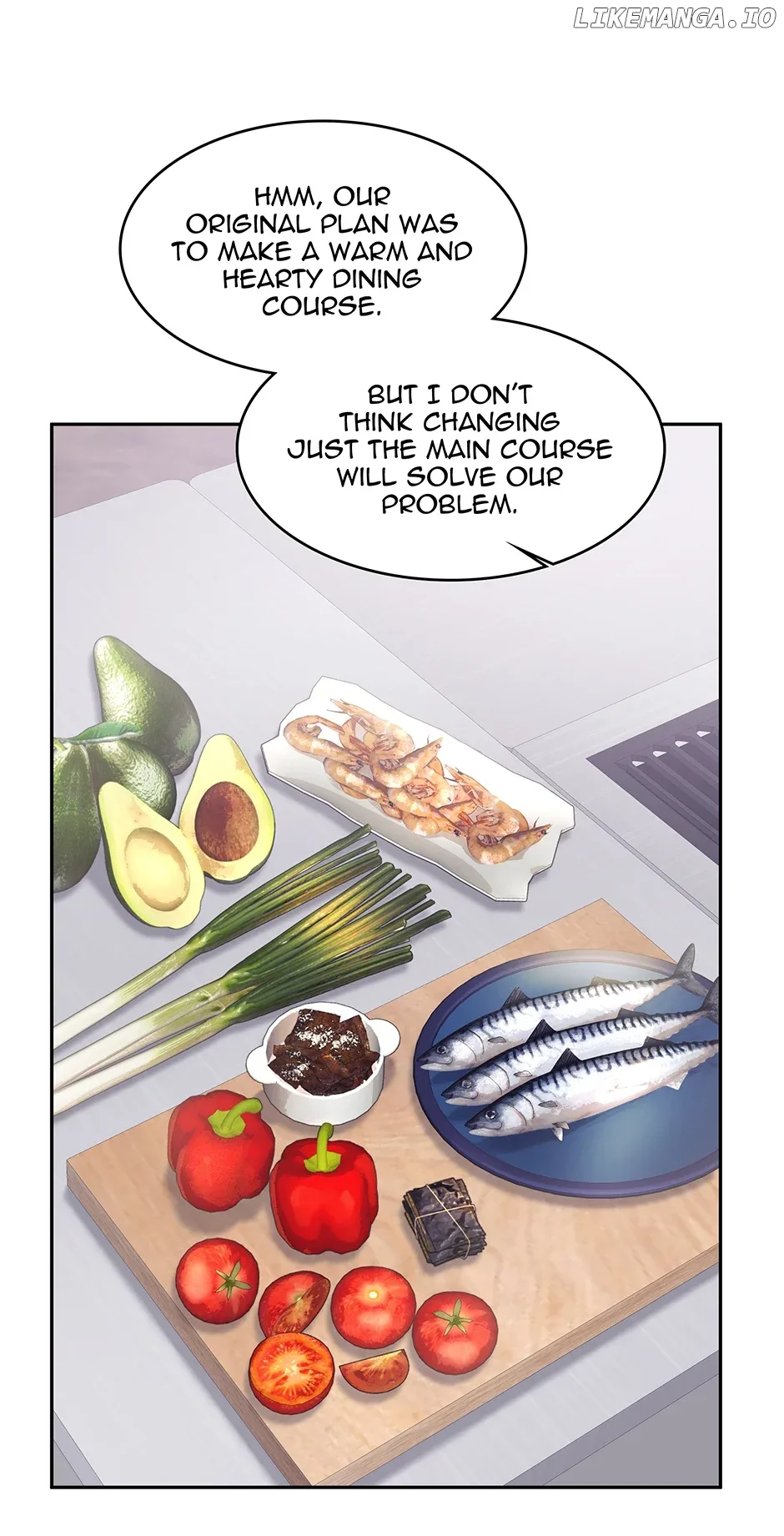 His Royal Appetite Chapter 42 page 14