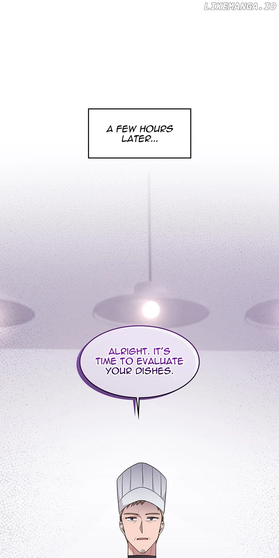 His Royal Appetite Chapter 42 page 22