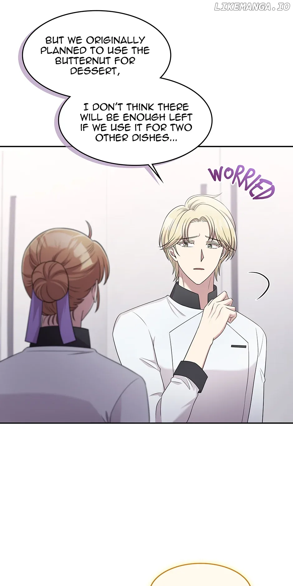 His Royal Appetite Chapter 42 page 20