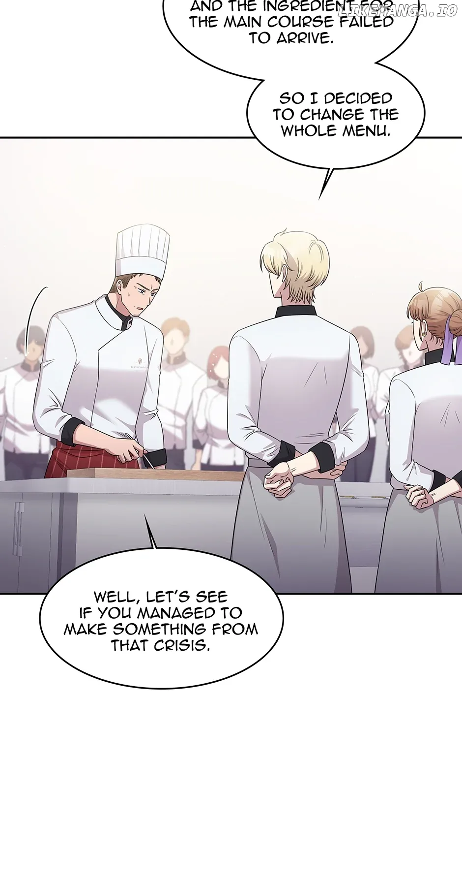 His Royal Appetite Chapter 42 page 31