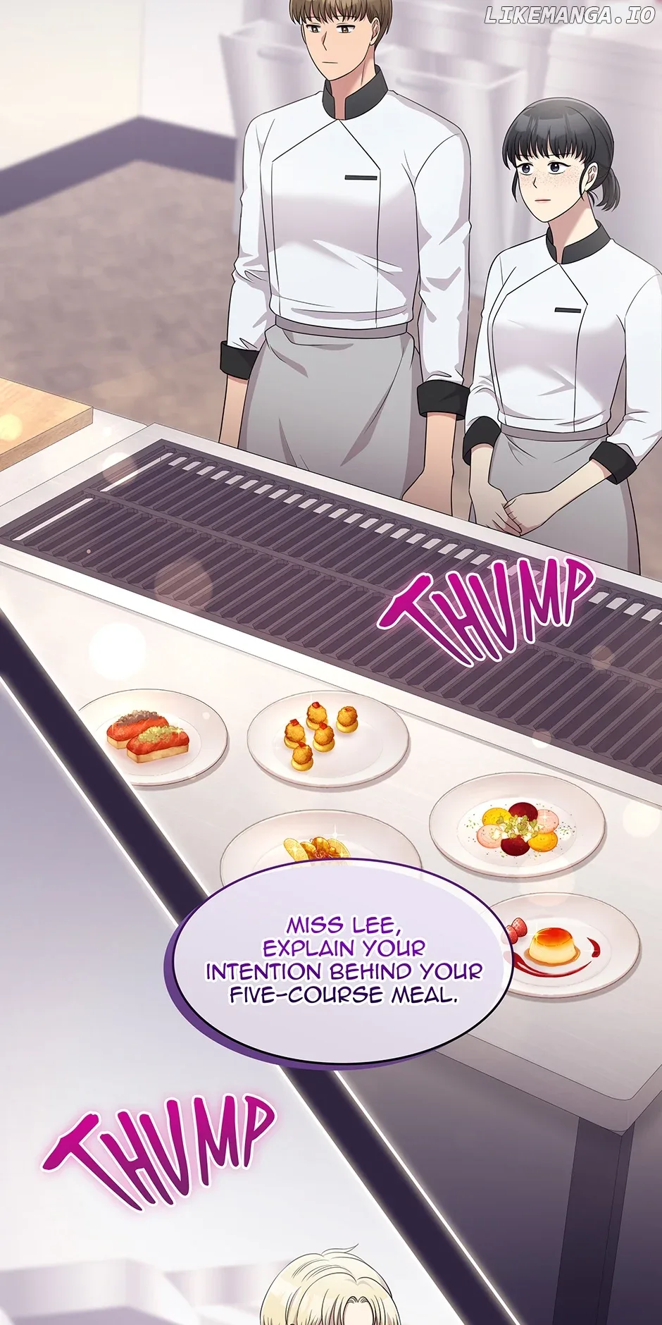 His Royal Appetite Chapter 42 page 24