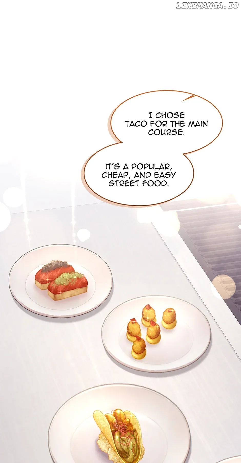 His Royal Appetite Chapter 42 page 27