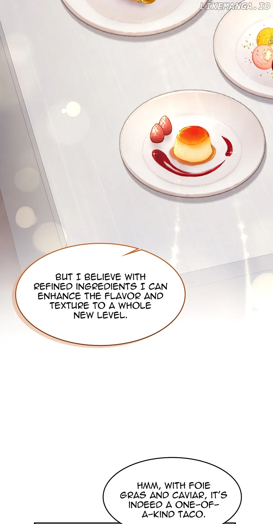 His Royal Appetite Chapter 42 page 28