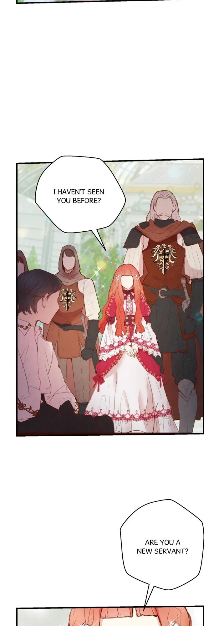 A Fake Princess’s Survival Diary Chapter 9 page 3
