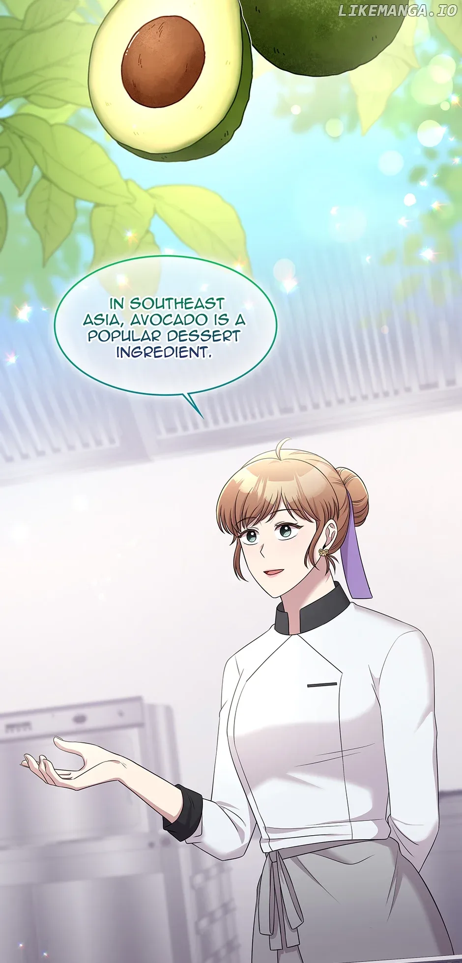 His Royal Appetite Chapter 42 page 39