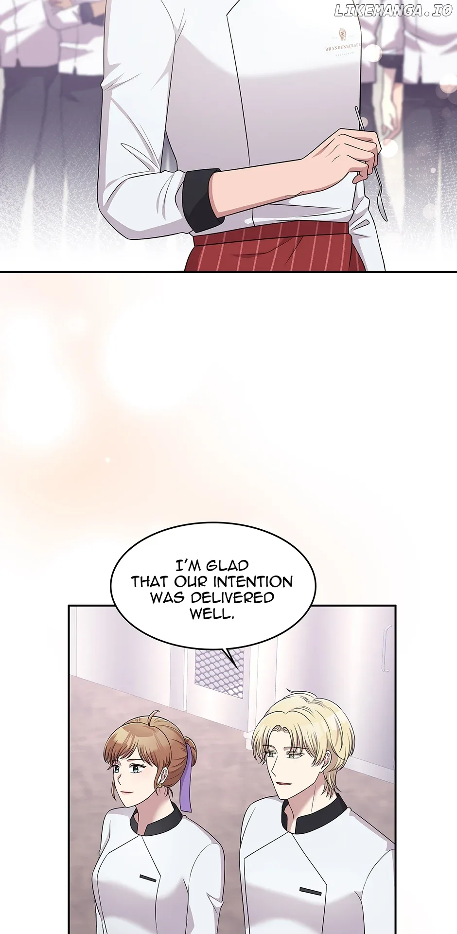 His Royal Appetite Chapter 42 page 34