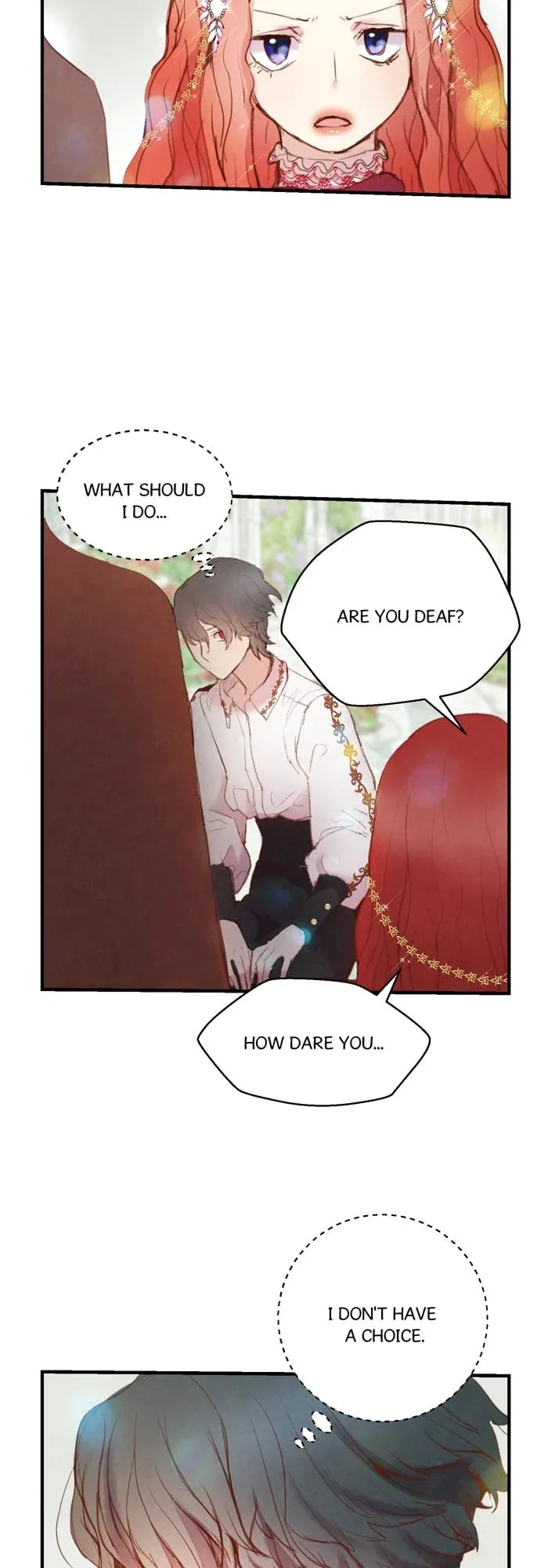 A Fake Princess’s Survival Diary Chapter 9 page 4