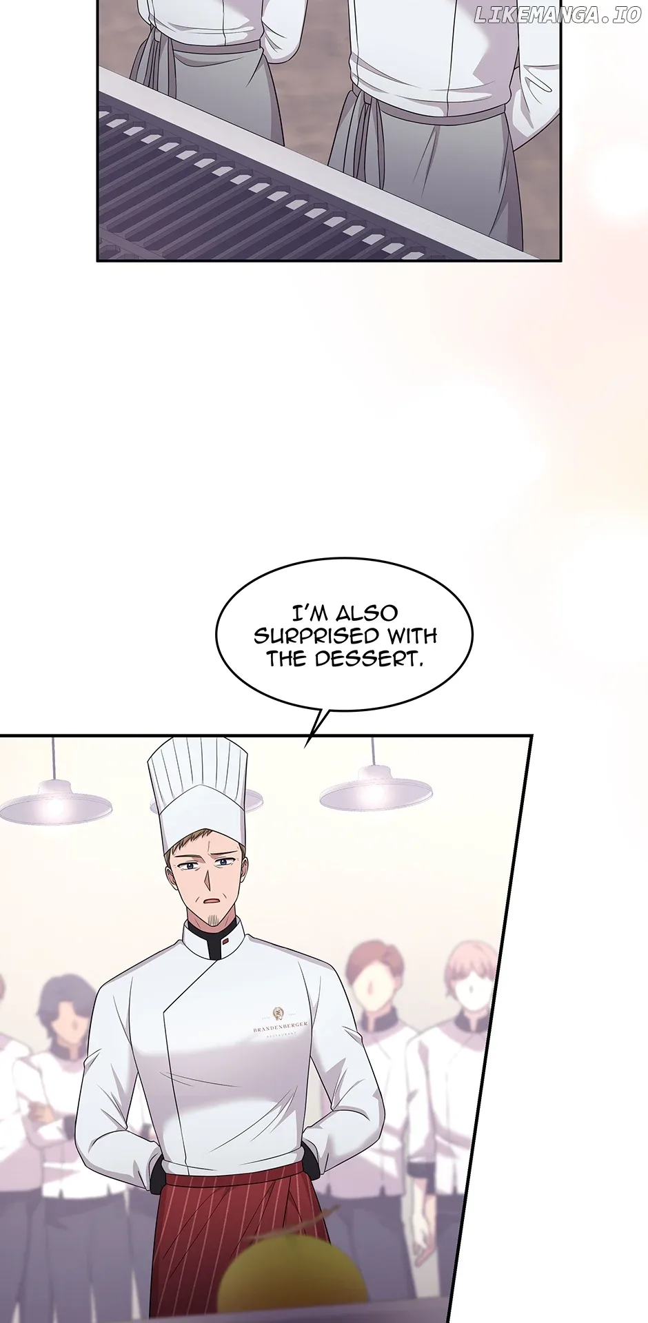 His Royal Appetite Chapter 42 page 35