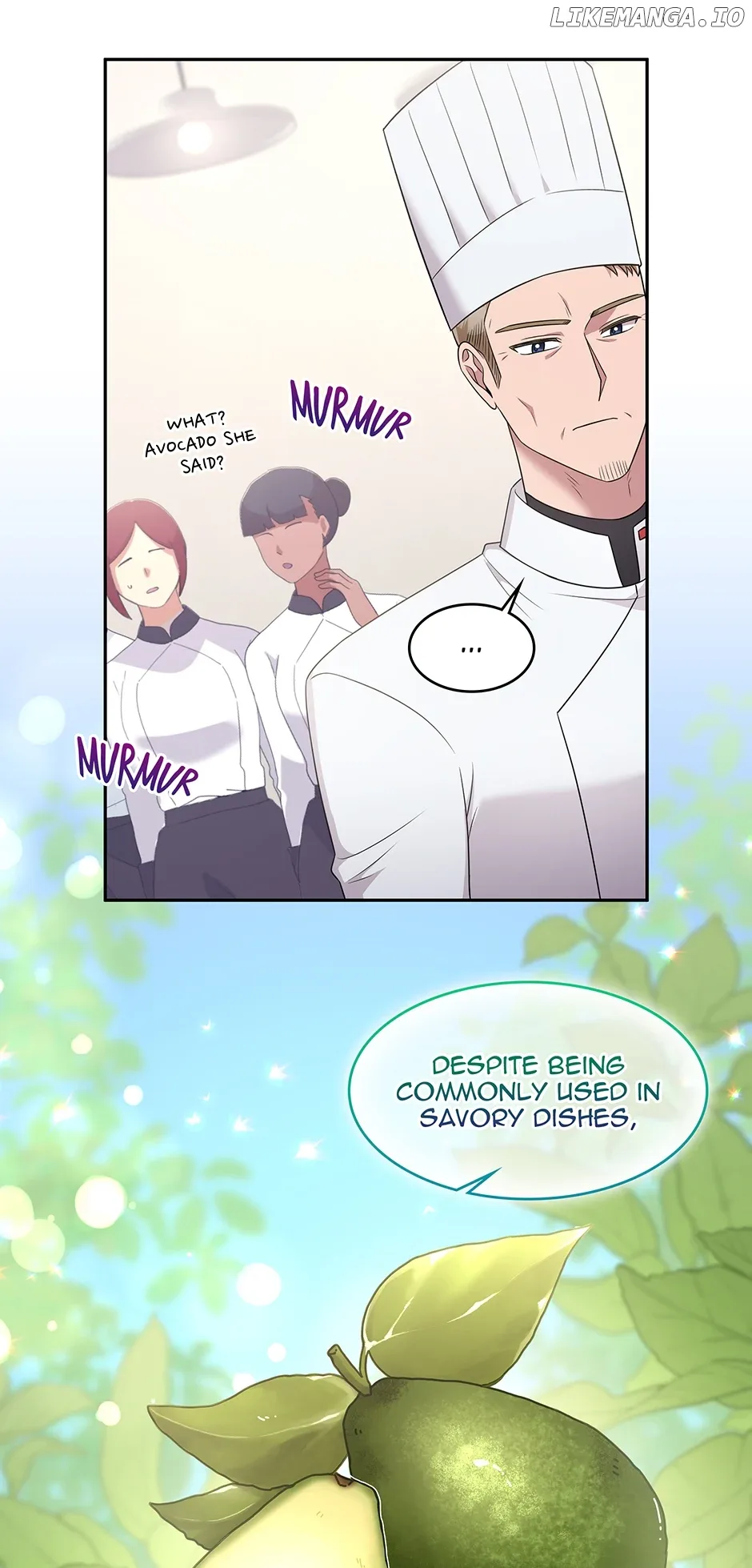 His Royal Appetite Chapter 42 page 38