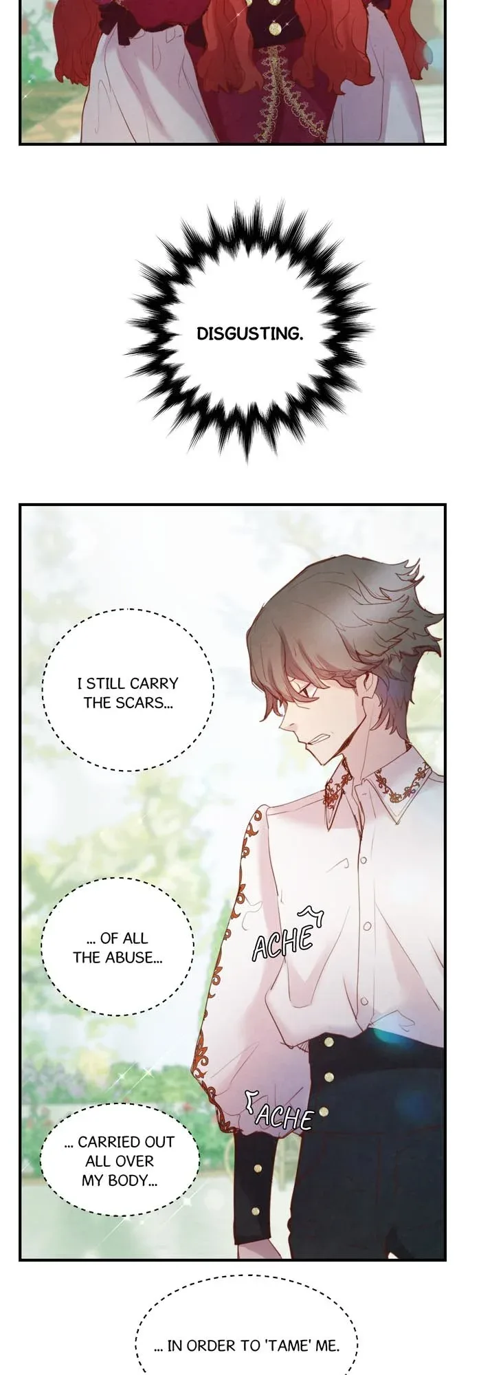 A Fake Princess’s Survival Diary Chapter 9 page 12