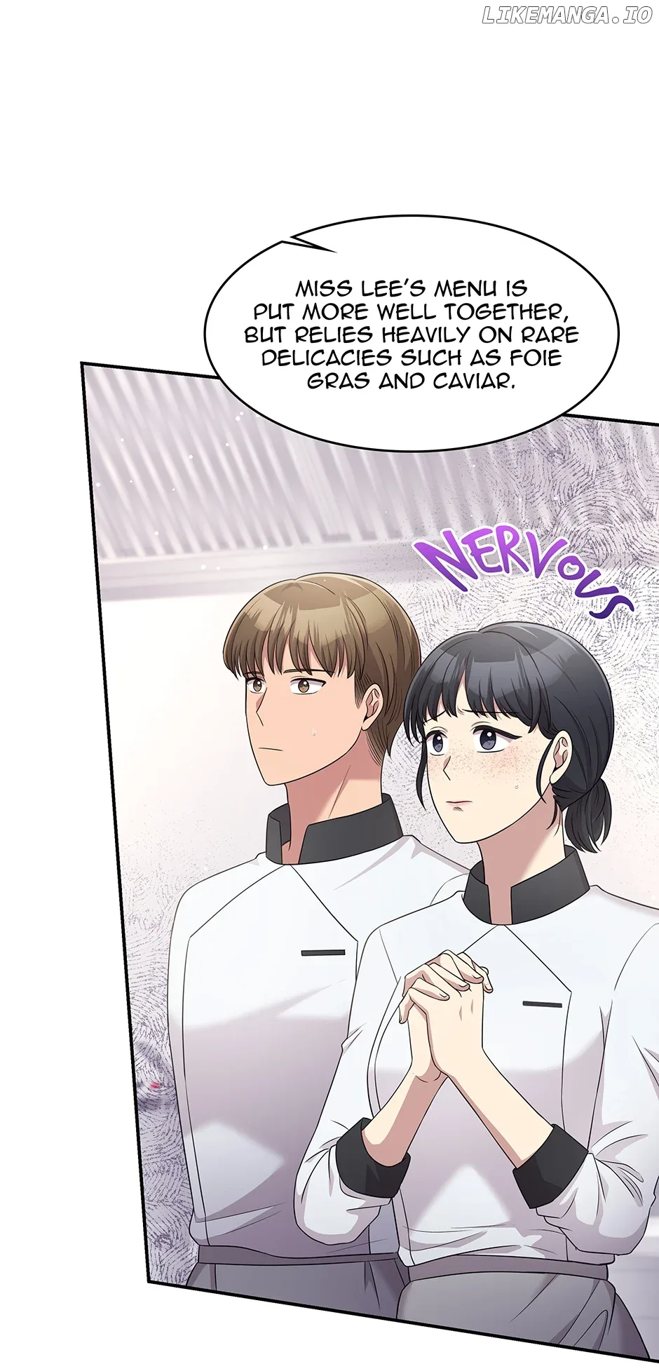 His Royal Appetite Chapter 42 page 43