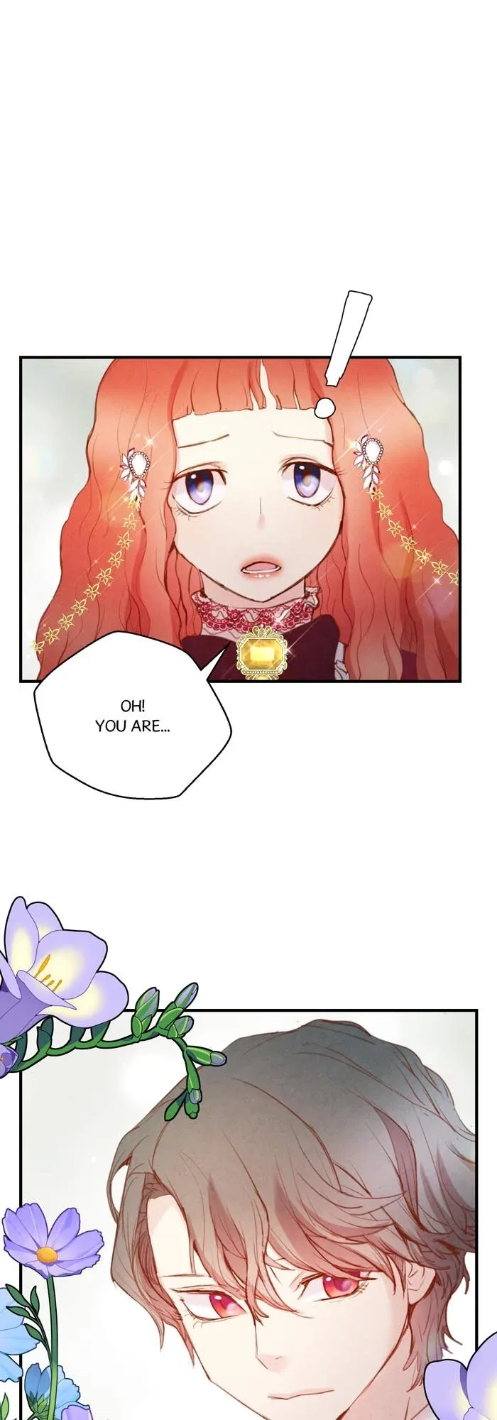 A Fake Princess’s Survival Diary Chapter 9 page 9