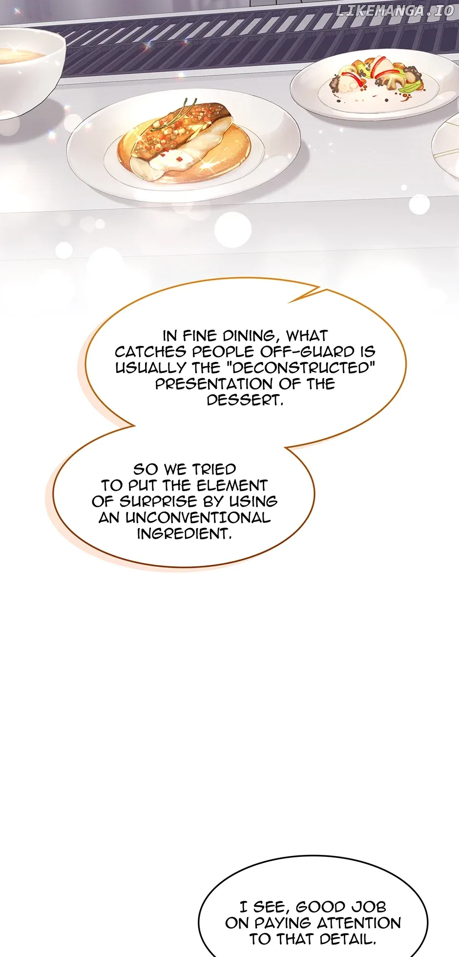 His Royal Appetite Chapter 42 page 40
