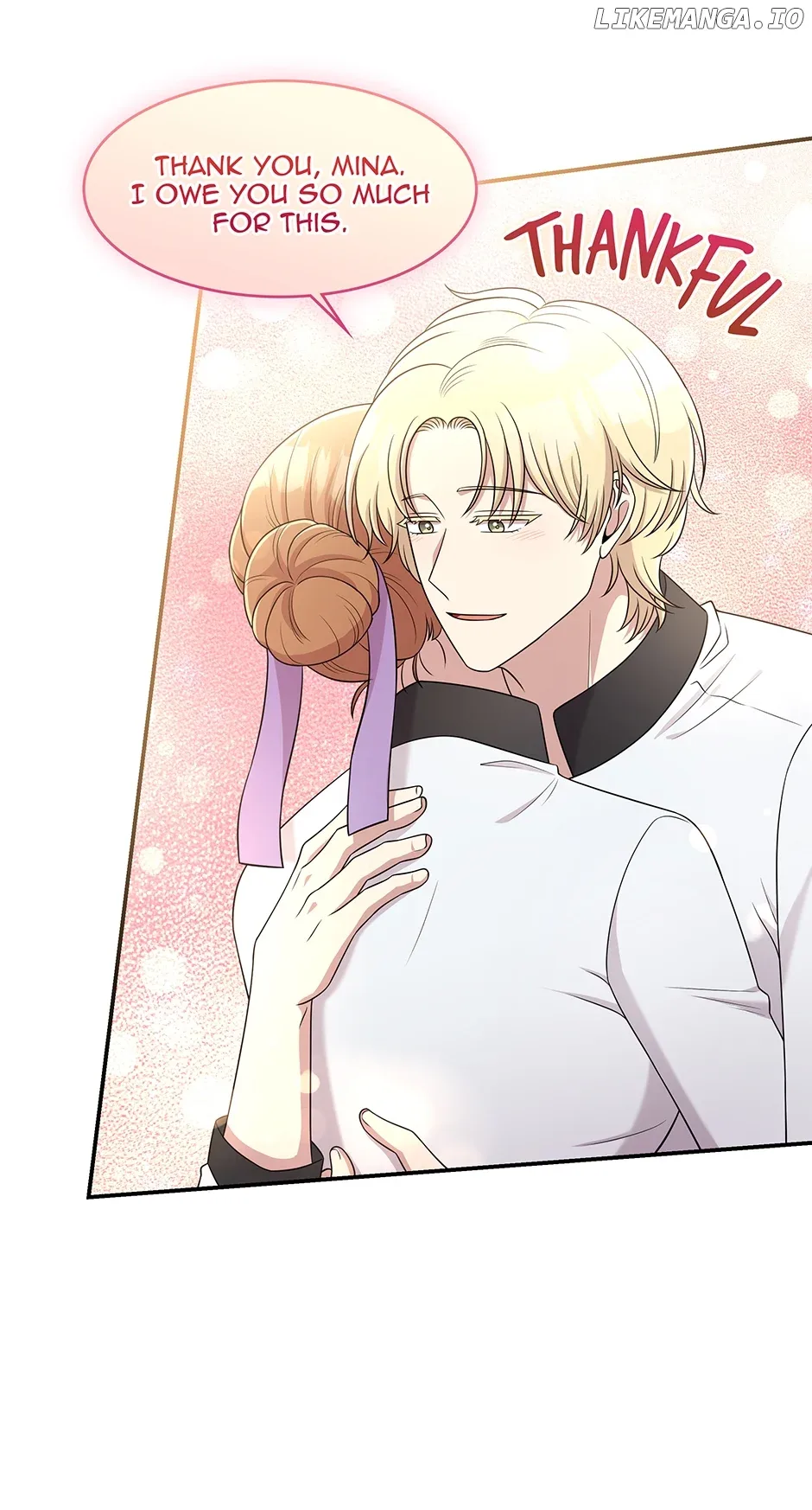 His Royal Appetite Chapter 42 page 49