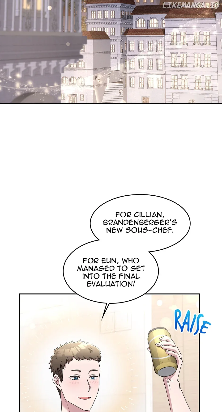 His Royal Appetite Chapter 42 page 51