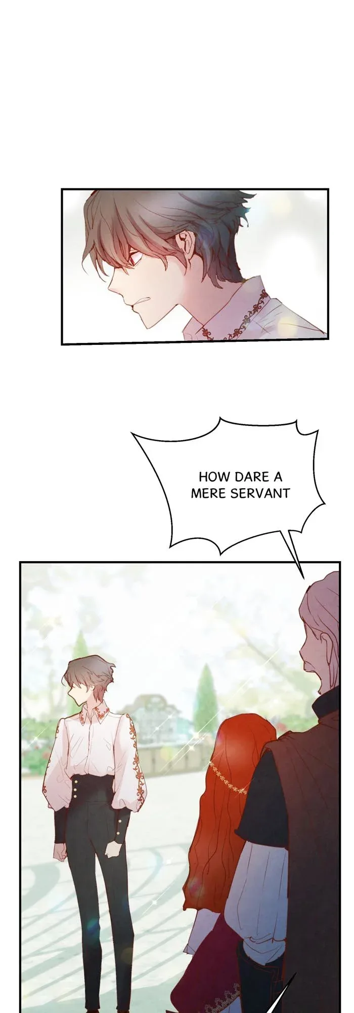 A Fake Princess’s Survival Diary Chapter 9 page 21