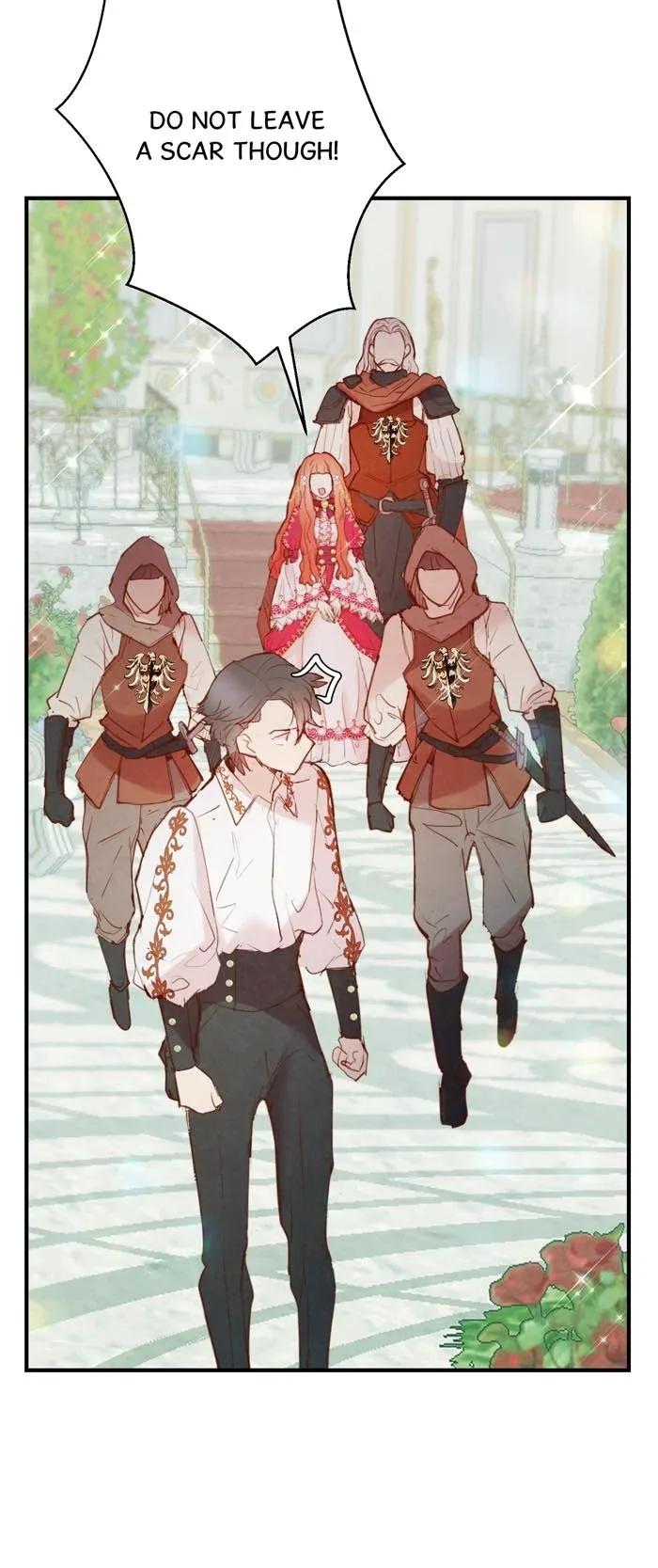 A Fake Princess’s Survival Diary Chapter 9 page 26