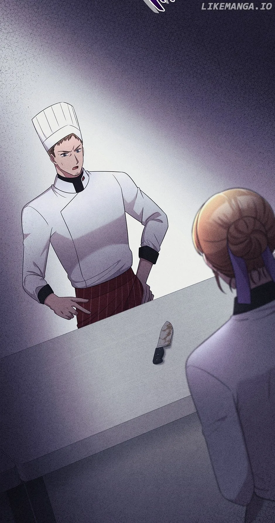 His Royal Appetite Chapter 42 page 69