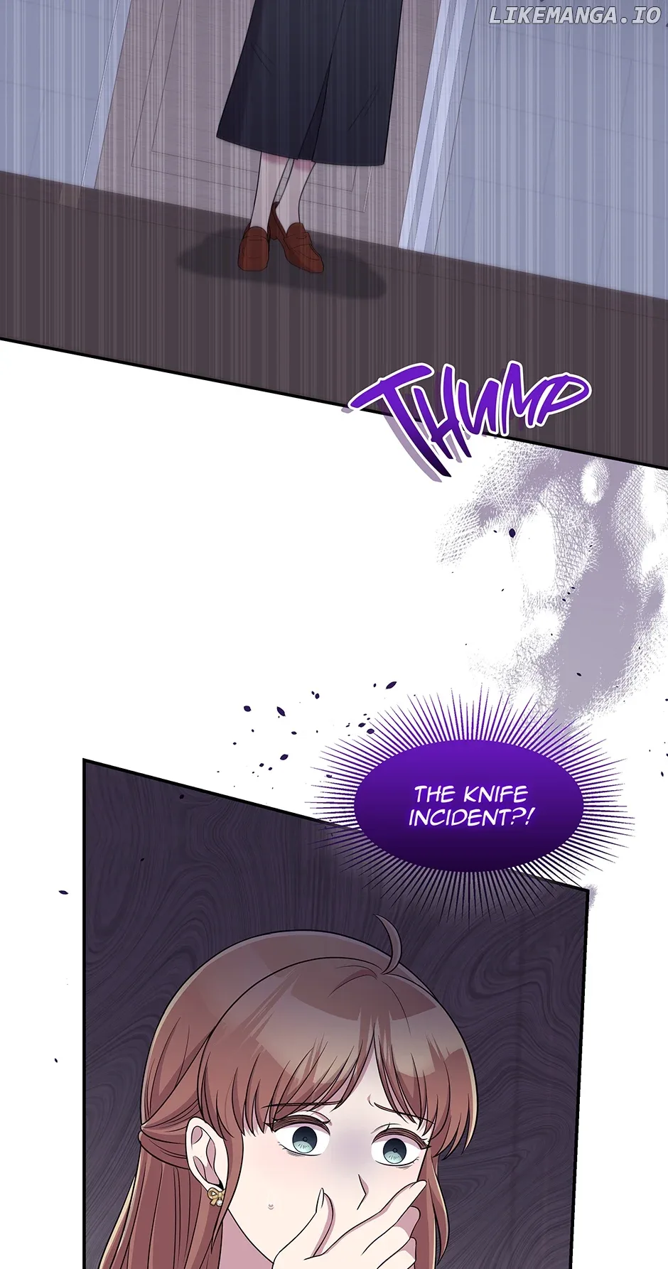 His Royal Appetite Chapter 42 page 66