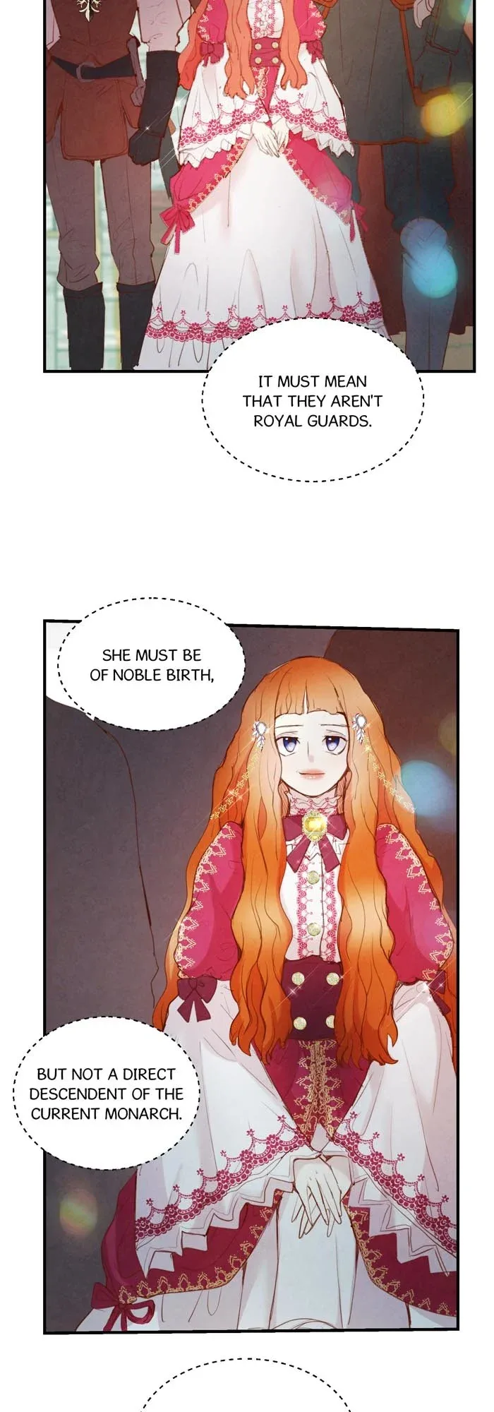 A Fake Princess’s Survival Diary Chapter 9 page 23