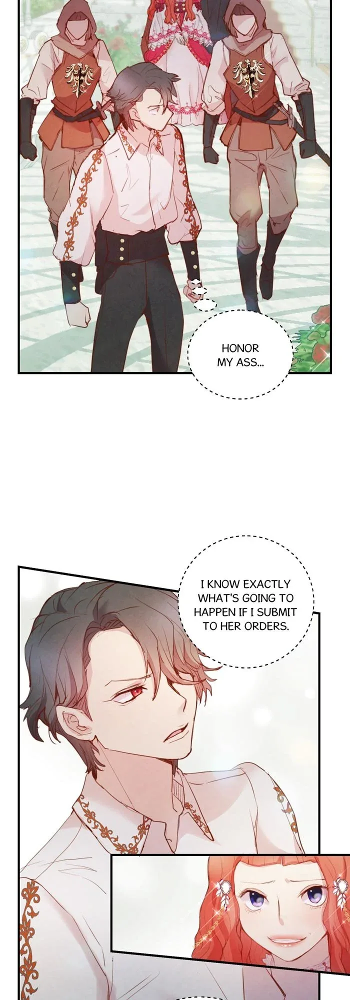 A Fake Princess’s Survival Diary Chapter 9 page 28