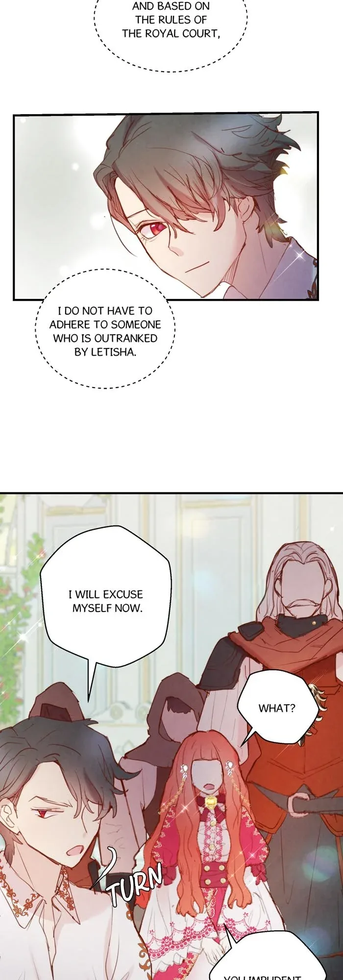 A Fake Princess’s Survival Diary Chapter 9 page 24