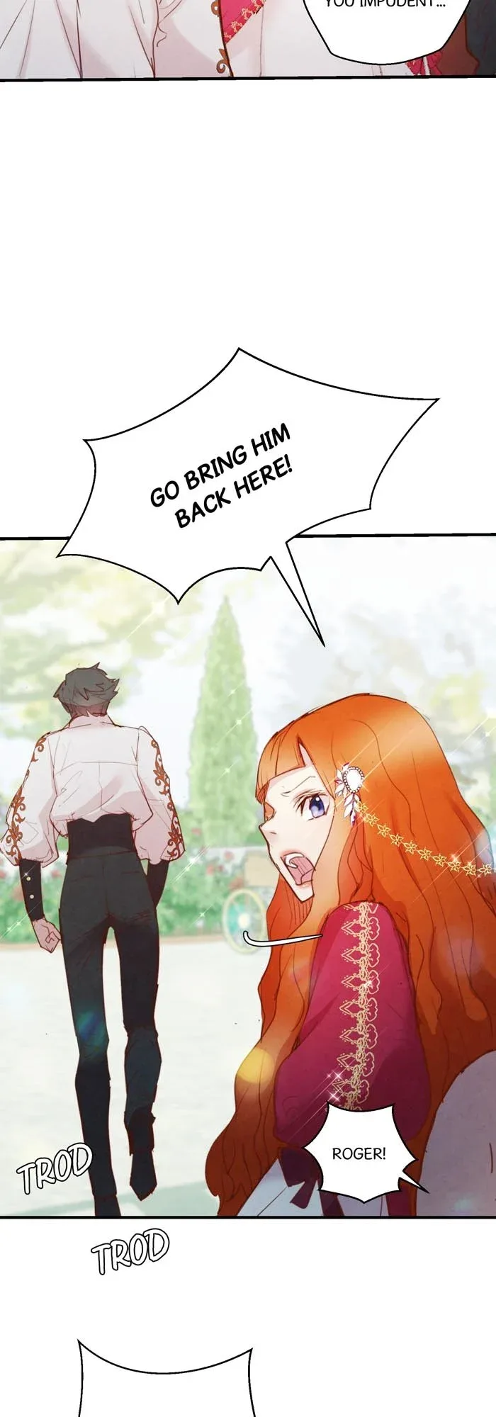 A Fake Princess’s Survival Diary Chapter 9 page 25