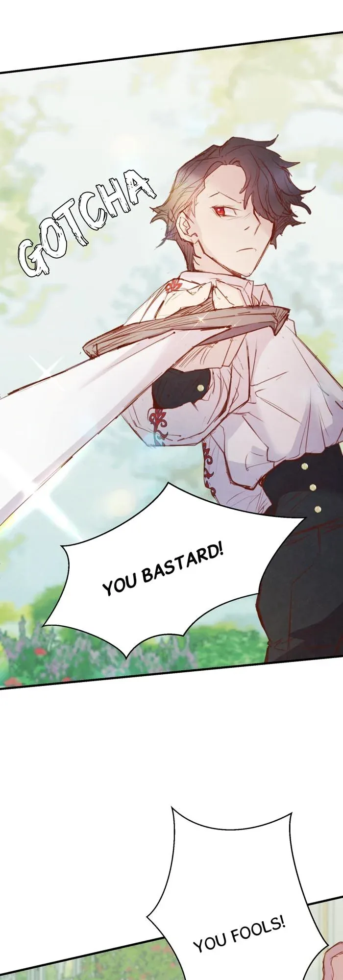 A Fake Princess’s Survival Diary Chapter 9 page 37