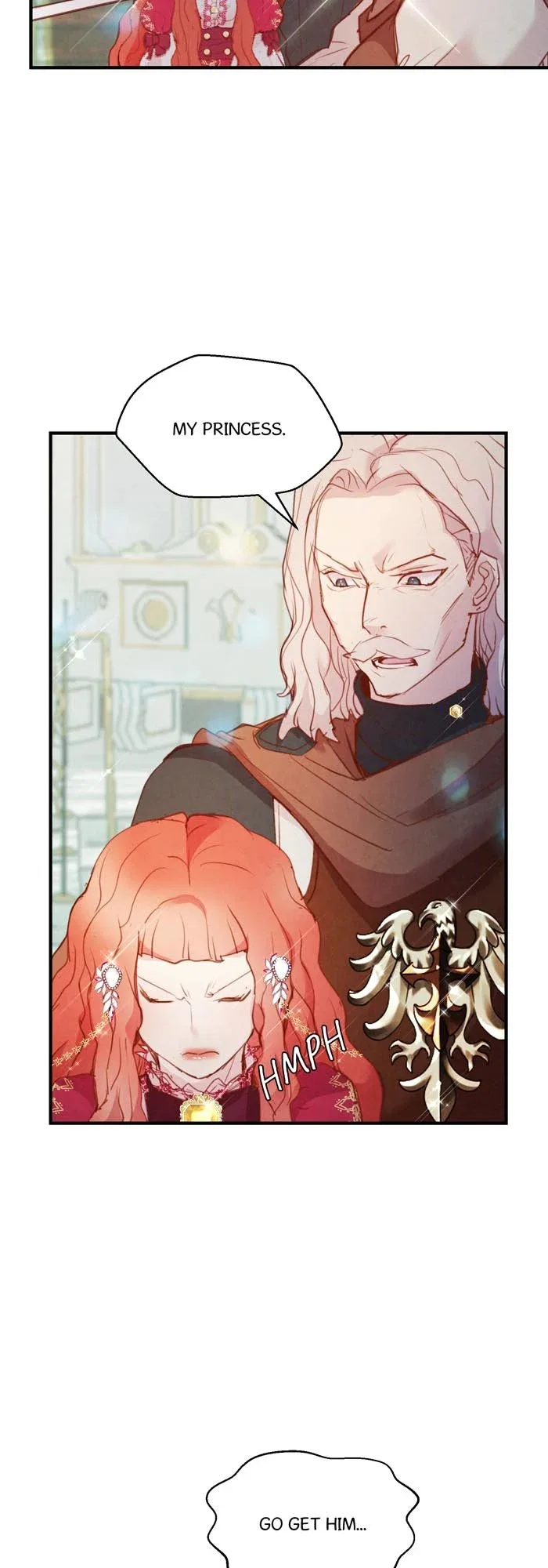 A Fake Princess’s Survival Diary Chapter 9 page 40